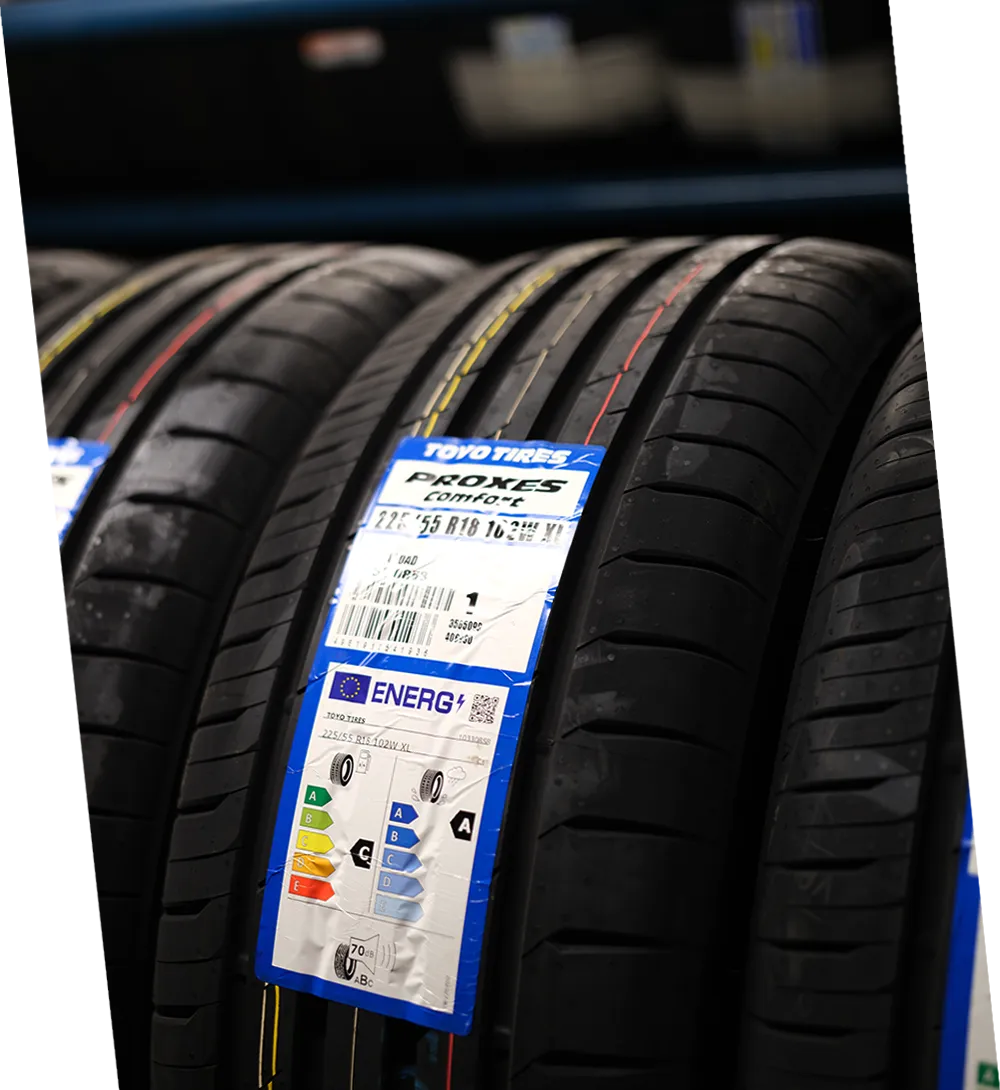 Tyres Northampton Tyres & MOTs Northampton